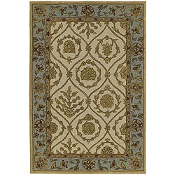Turner Creek Indoor/ Outdoor Ivory Rug (2' x 3')
