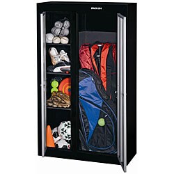 Stack-On Double Door Steel Sports Locker