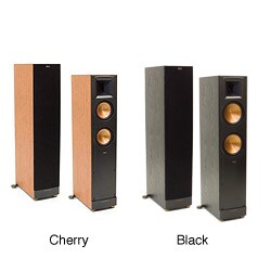 Klipsch RF-62 II Floorstanding Speaker (Pack of 2)