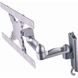 Universal Articulating Wall Mount 13- to 32-inch TV Bracket