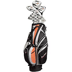 Tour Edge Men's Right Hand HP7 Golf Set