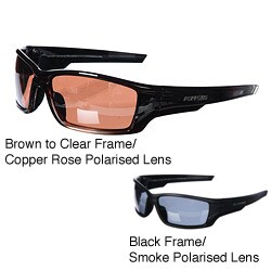 Pepper's Men's 'Syndrome' Sport Polarized Sunglasses