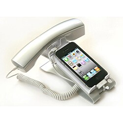 Premium iPhone Stand and Handset