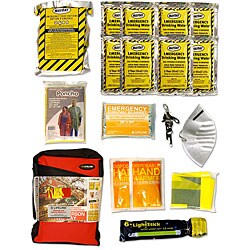 One Person Two Day Emergency Preparedness/ Disaster Kit