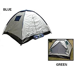 Bush 4-person Dome Tent