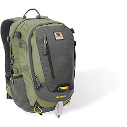 Red Rock 25 Recycled Pinon Green Backpack
