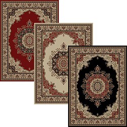 Soho Oriental Rug (7'10 x 10'3)