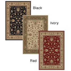 Soho Traditional Style Rug (7'10 x 10'3)