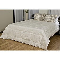 Find Cheap Price Organic 240 Thread Count Cotton Comforter
