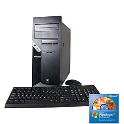 IBM 8811 Core 2 Duo 1.86GHz 1024MB 80GB DVD XP Pro Tower Computer (Refurbished)