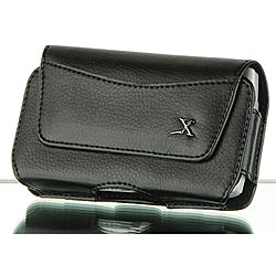 Premium Kyocera Zio M6000 and Sanyo SCP-8000 Leather Horizontal Case