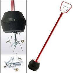 Magnetic 27-inch Pick-up Tool with Quick Release