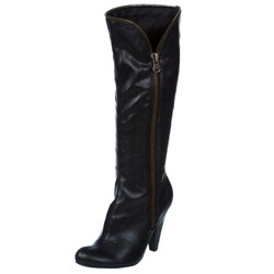 MIA Women's 'Duchess' Knee-high Zipper Boots FINAL SALE