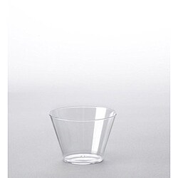 Party Basics 5-oz Clear Tumbler (Case of 1000)