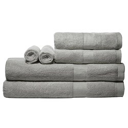 Rayon from Bamboo 6-piece Towel Set
