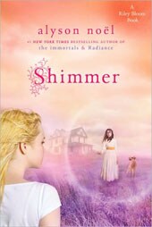 Shimmer (Riley Bloom Series#2) (Paperback)