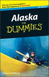 Alaska For Dummies (Paperback)