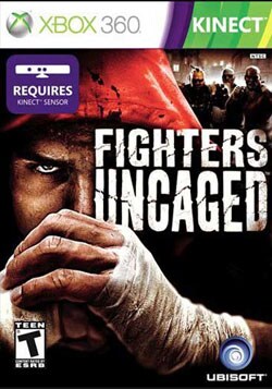Xbox 360 - Fighters Uncaged (Kinect)