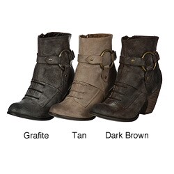 Fergie Women's 'Lotto' Bootie