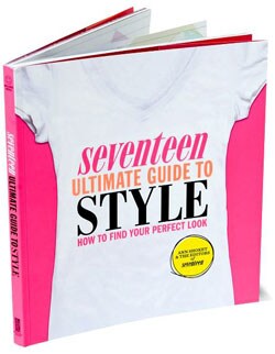 Seventeen Ultimate Guide to Style (Paperback)