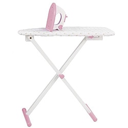 KidKraft Tiffany Ironing Board Set