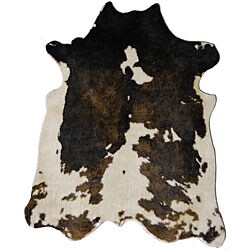 Rawhide Beige Rug (6'2 x 8')