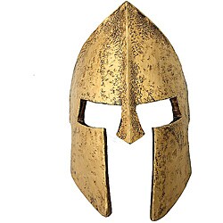 Collectible Spartan Mask