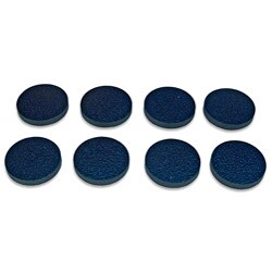 Number Pads - KE Slip Guard 2-inch Furniture Pads (Pack of 4)