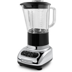 KitchenAid KSB585CR Chrome 5-Speed Custom Metallic Series Blender 