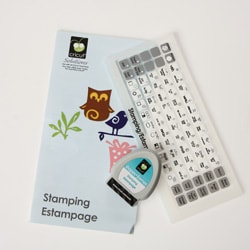 Cricut Stamping Solutions