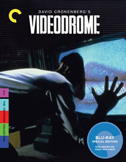 Videodrome - Criterion Collection (Blu-ray Disc)