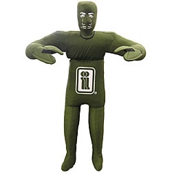 I&I Sports Green Fighting Man Dummy