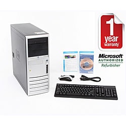HP DC7600 3.4 GHz 2GB 500GB Desktop Computer (Refurbished)