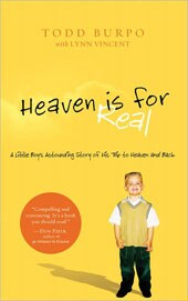 Heaven Is for Real (Large Print,Paperback)