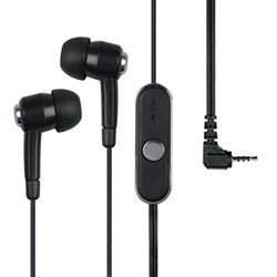 Premium LG VX10000 Black Handsfree Earphone/ Earpiece
