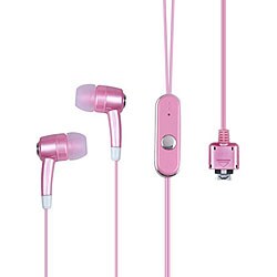 LG VX8600 Pink Premium Handsfree Earphones