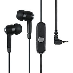 Samsung Intensity U450 Black Premium Handsfree Earphone/ Earpiece