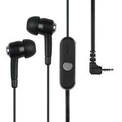 Motorola Entice W766 Premium Black Handsfree Headset