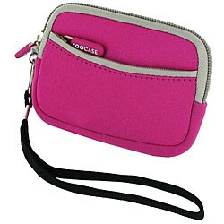rooCASE Sony Webbie Magenta Neoprene Sleeve Case 