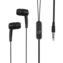 Blackberry Pearl 8110 8120 8130 Black Handsfree Earphone/ Earpiece