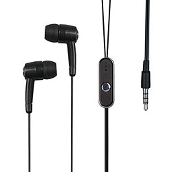 Motorola Droid X MB810 Black Premium Handsfree Earphone / Earpiece
