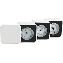 Folding Multi-function Travel Quartz Analog Clocks (Case of 100)