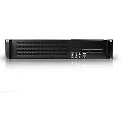 iStarUSA 2U 15-inch Depth Militar Rackmount Server Chassis