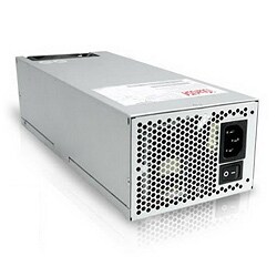 iStarUSA 2U 500W 80 Plus Power Supply