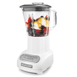 KitchenAid KSB565WH White 5-speed Artisan Series Blender