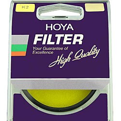Hoya 46mm Yellow (K2) Lens Filter