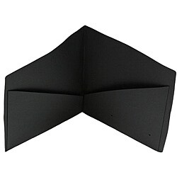 GBC Designer Two-pocket Folders (Pack of 5)