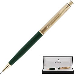 Parker Insignia Green 0.5mm Mechanical Pencil