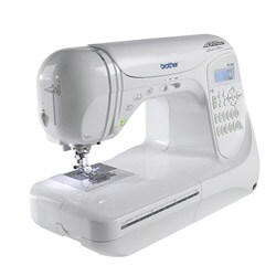 Brother PC420PRW Project Runway Limited Edition Computerized Sewing Machine