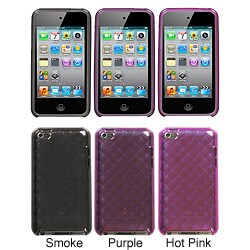 Apple iPod Touch 4 Candy Skin Case